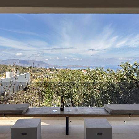 Yachara Villa Kissamos Luaran gambar
