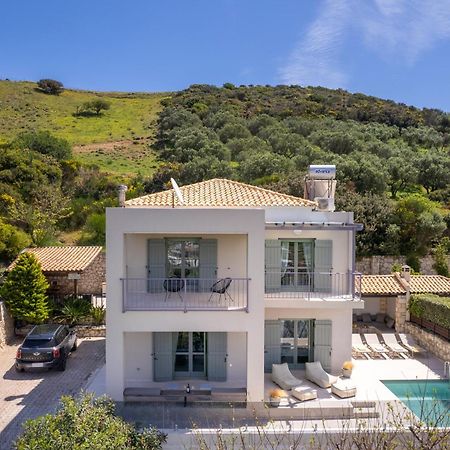 Yachara Villa Kissamos Luaran gambar
