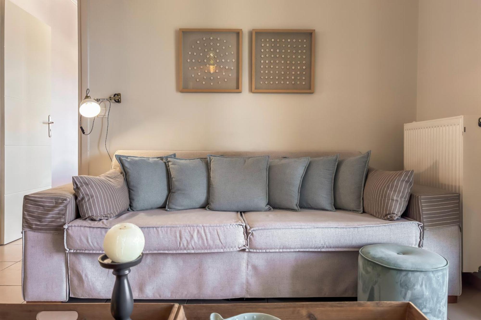 Yachara Villa Kissamos Luaran gambar