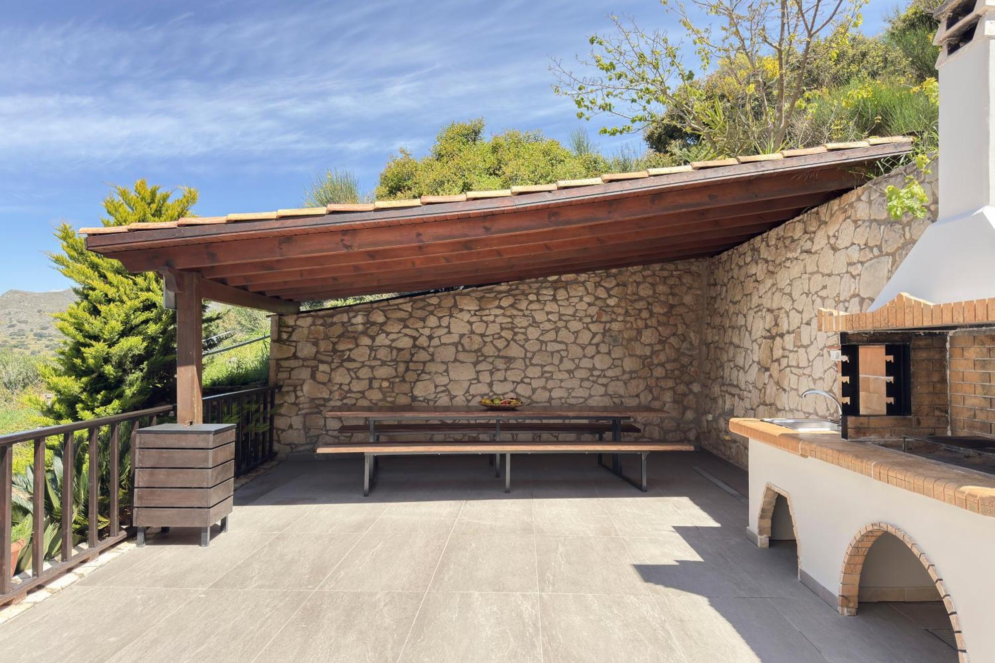 Yachara Villa Kissamos Luaran gambar