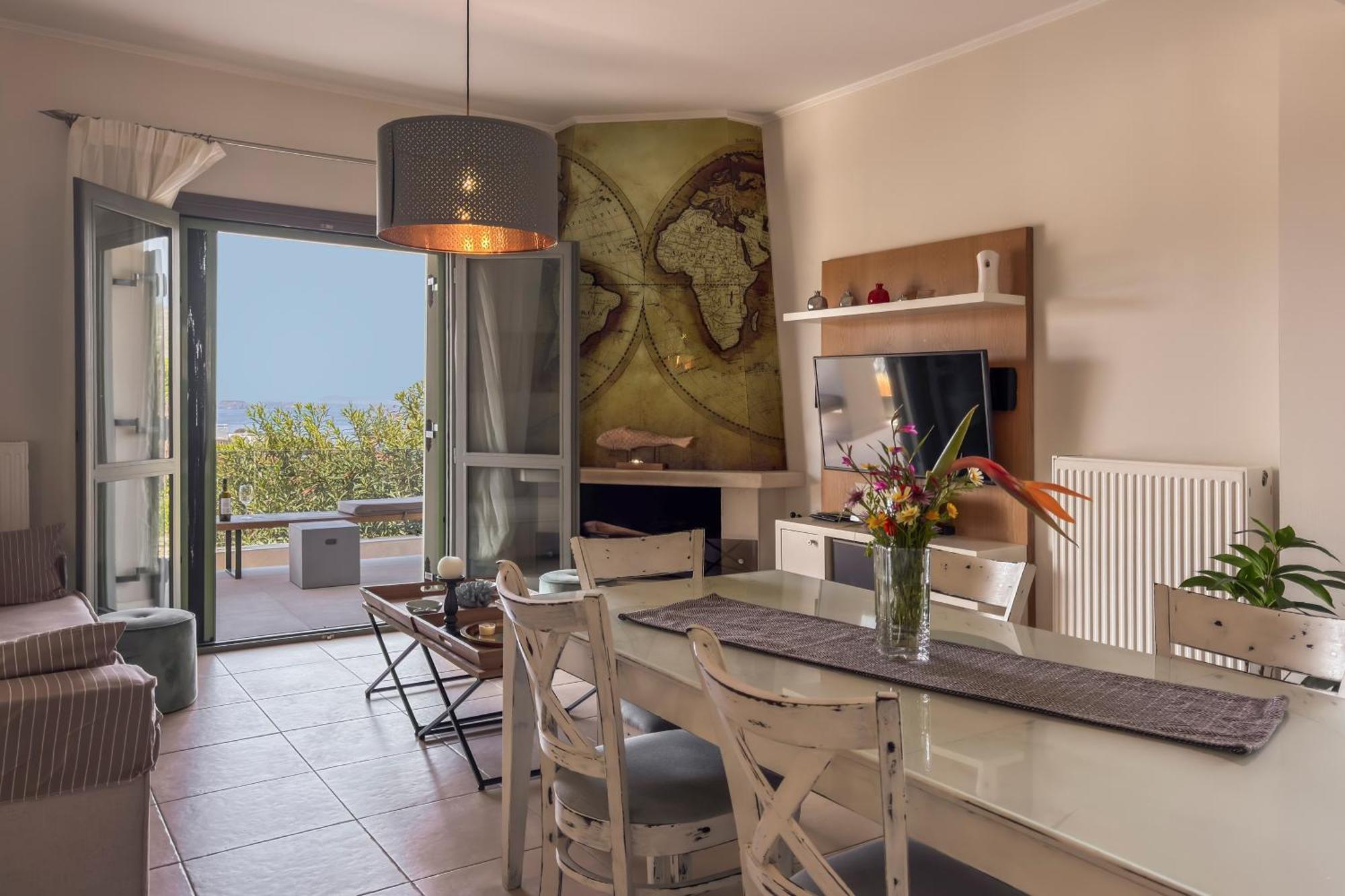 Yachara Villa Kissamos Luaran gambar