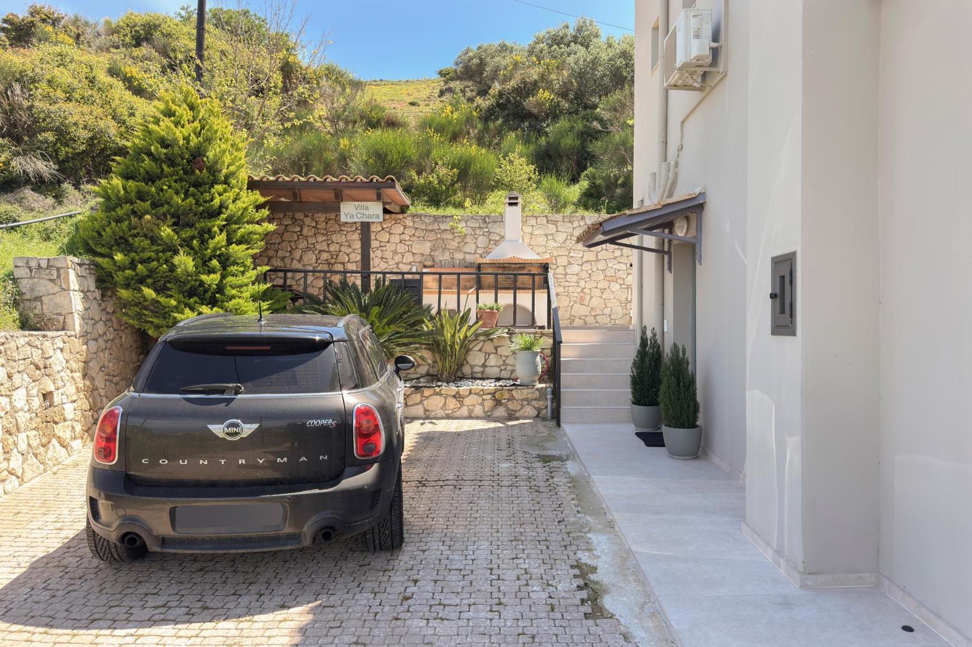 Yachara Villa Kissamos Luaran gambar