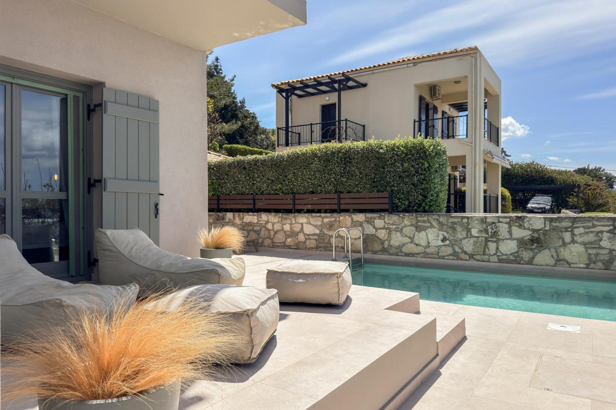 Yachara Villa Kissamos Luaran gambar