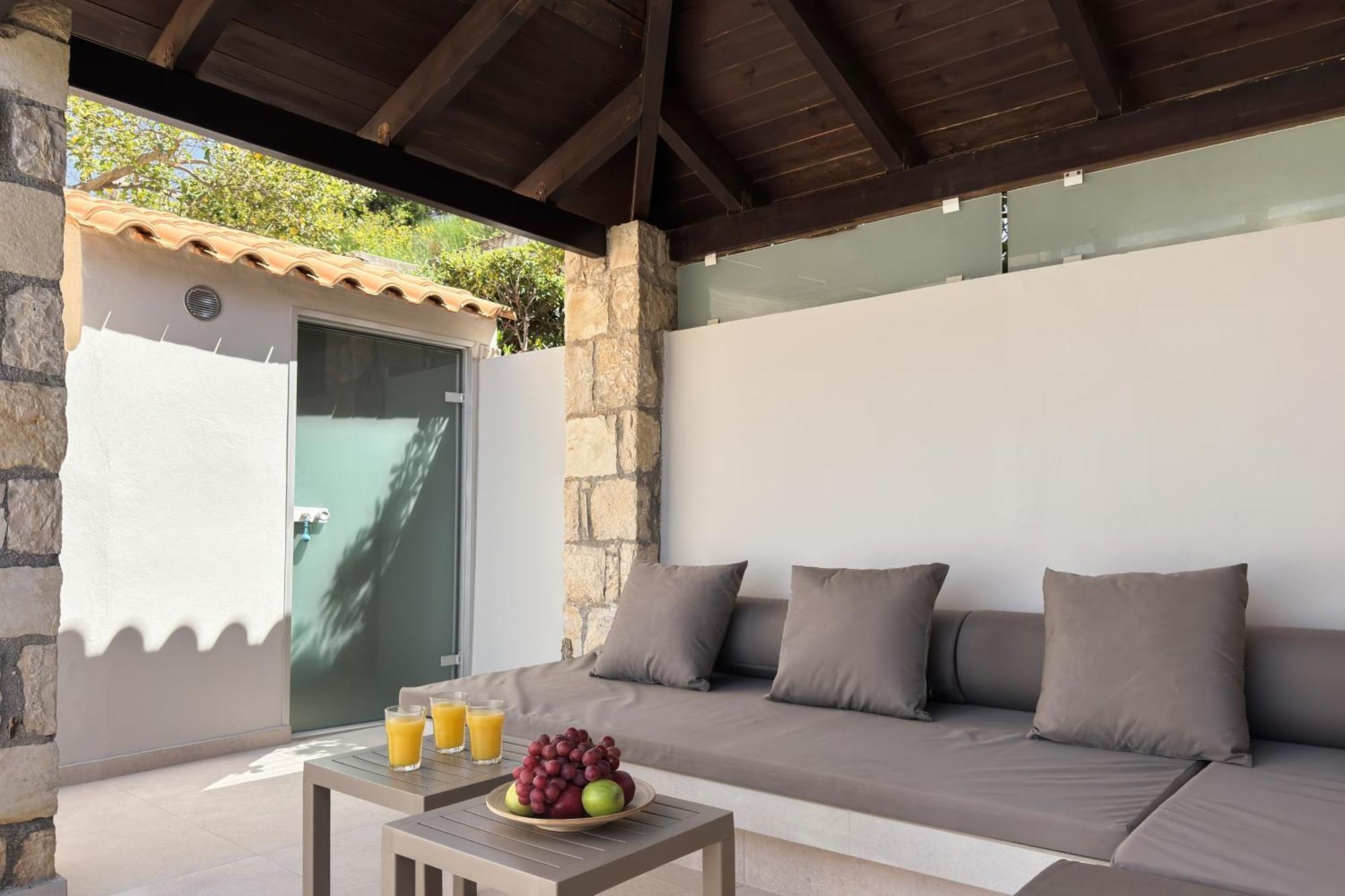 Yachara Villa Kissamos Luaran gambar