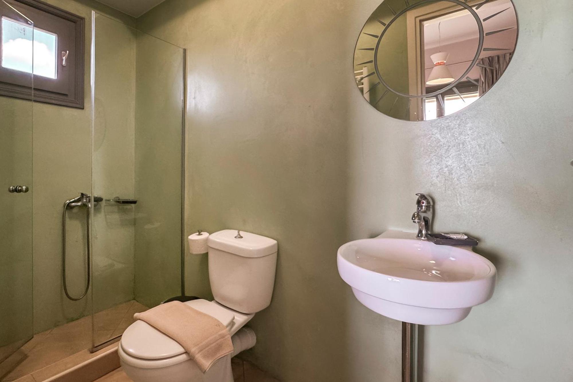 Yachara Villa Kissamos Luaran gambar