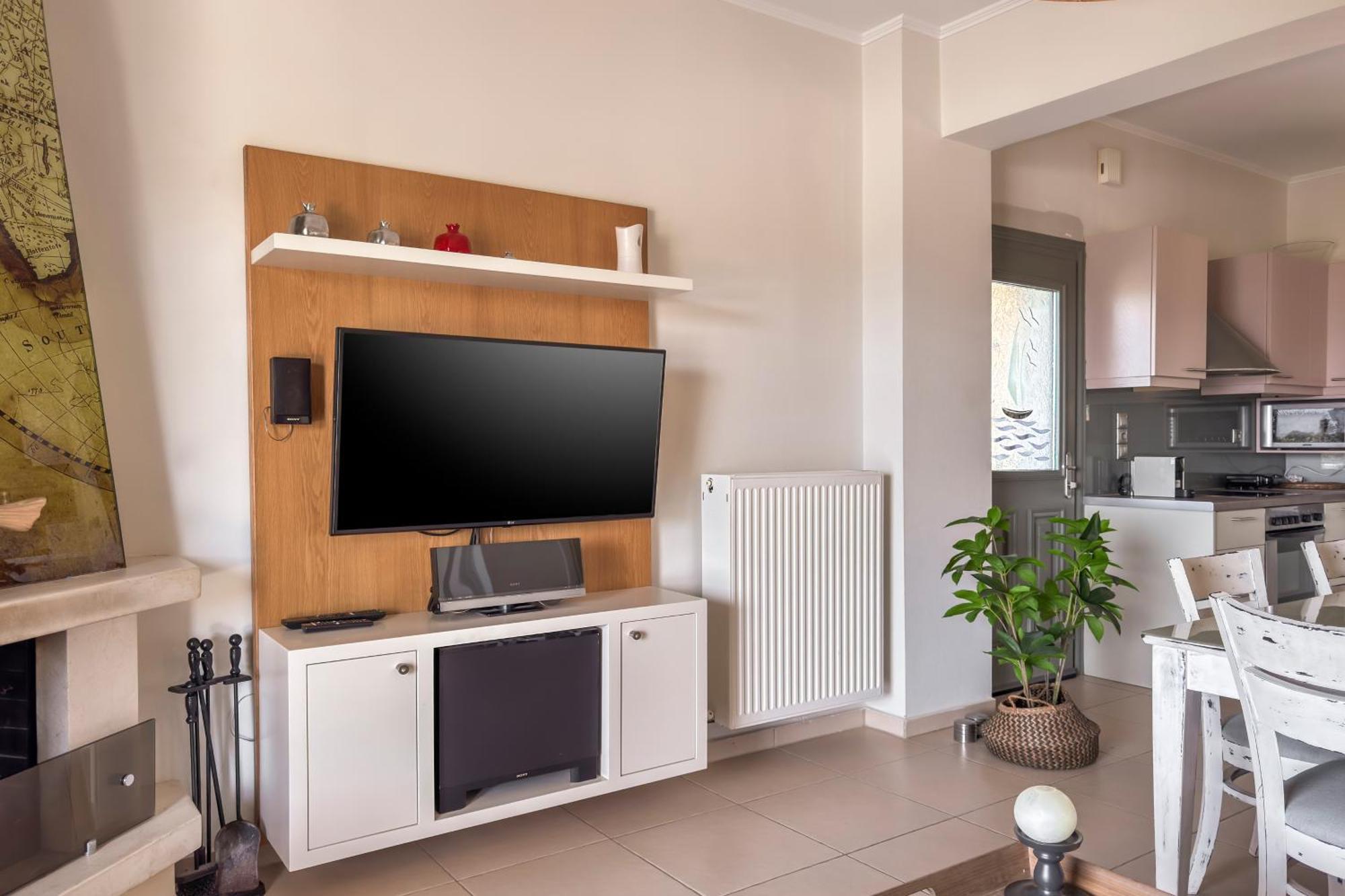 Yachara Villa Kissamos Luaran gambar