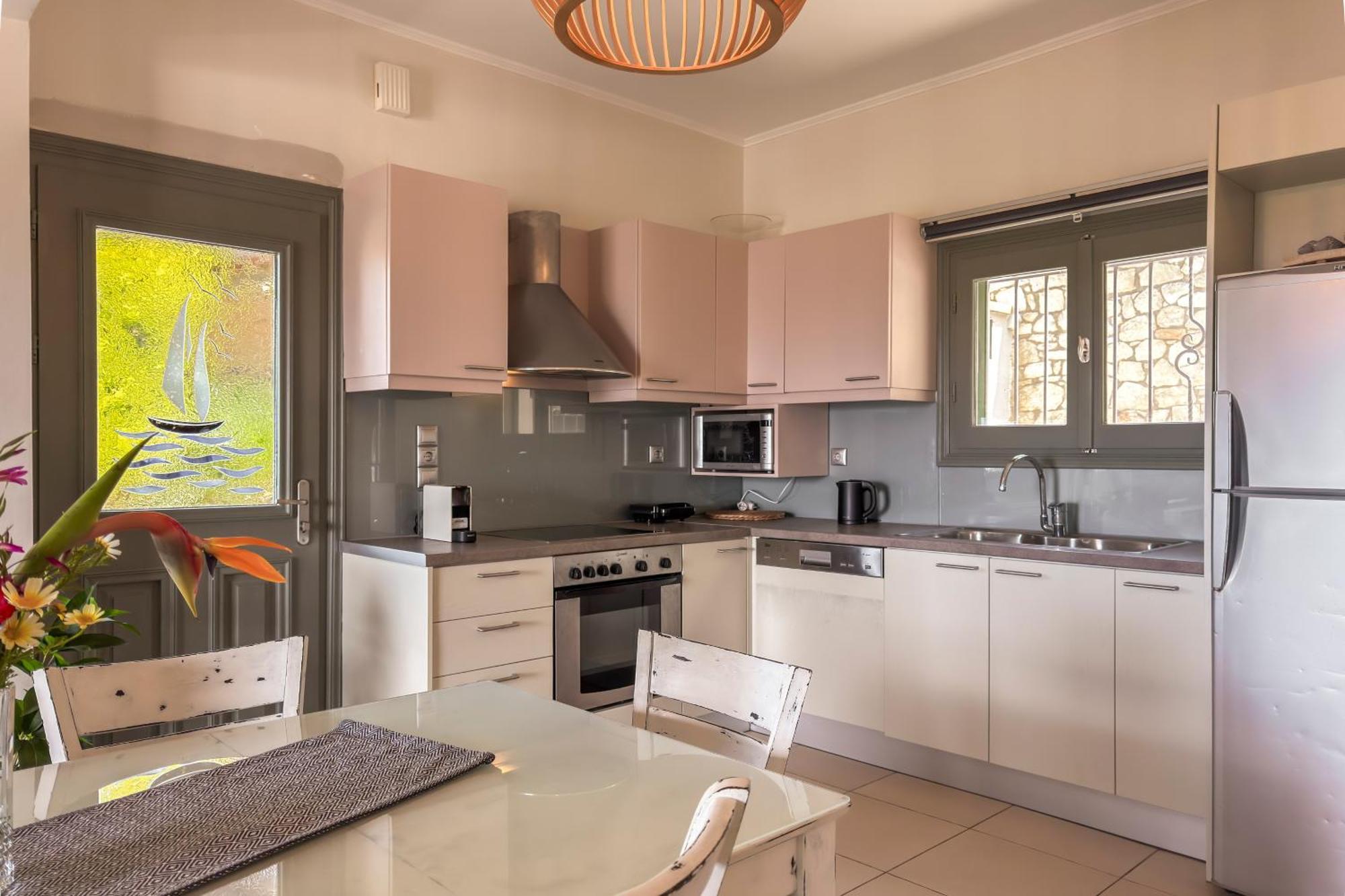 Yachara Villa Kissamos Luaran gambar