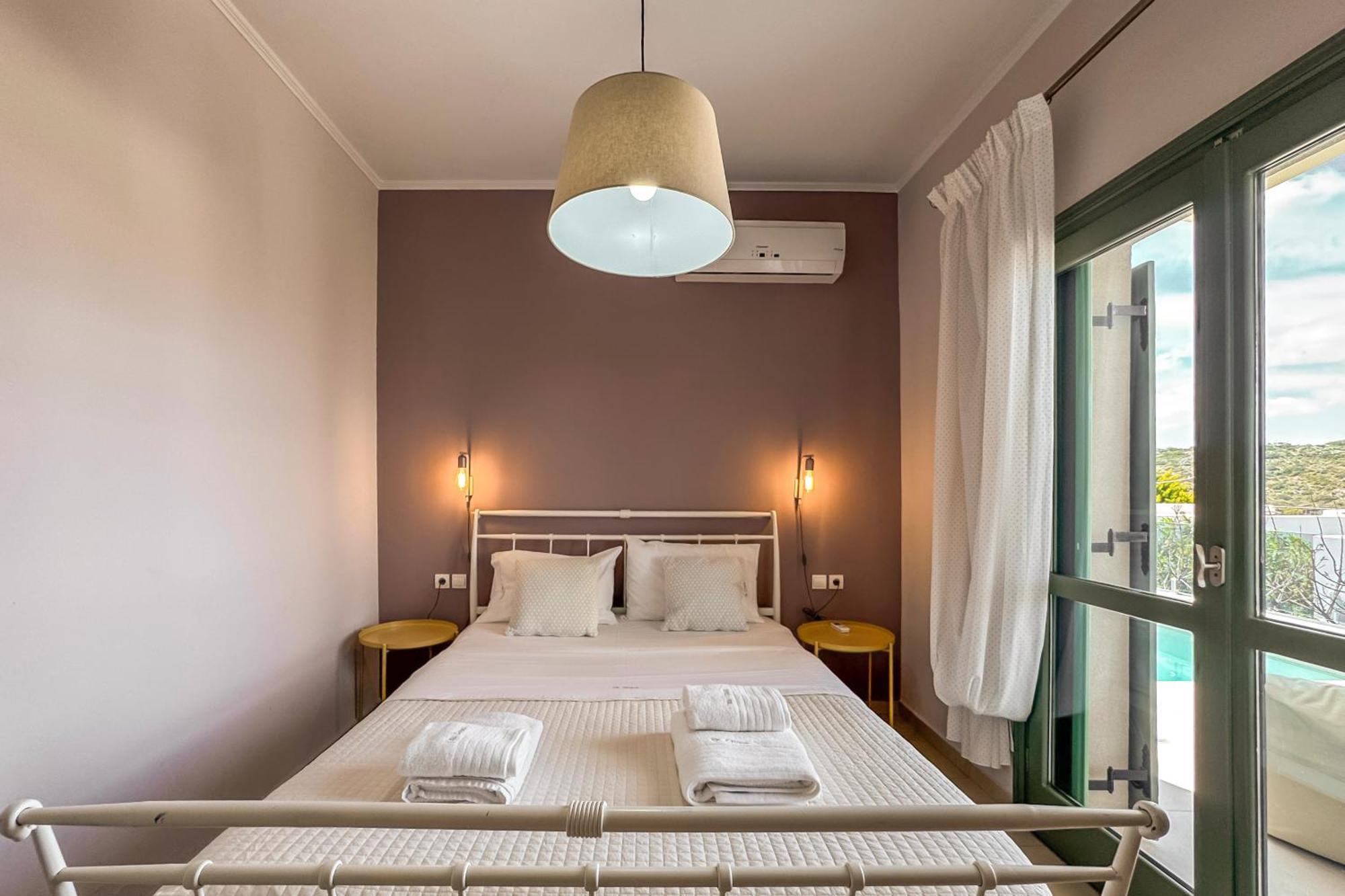 Yachara Villa Kissamos Luaran gambar