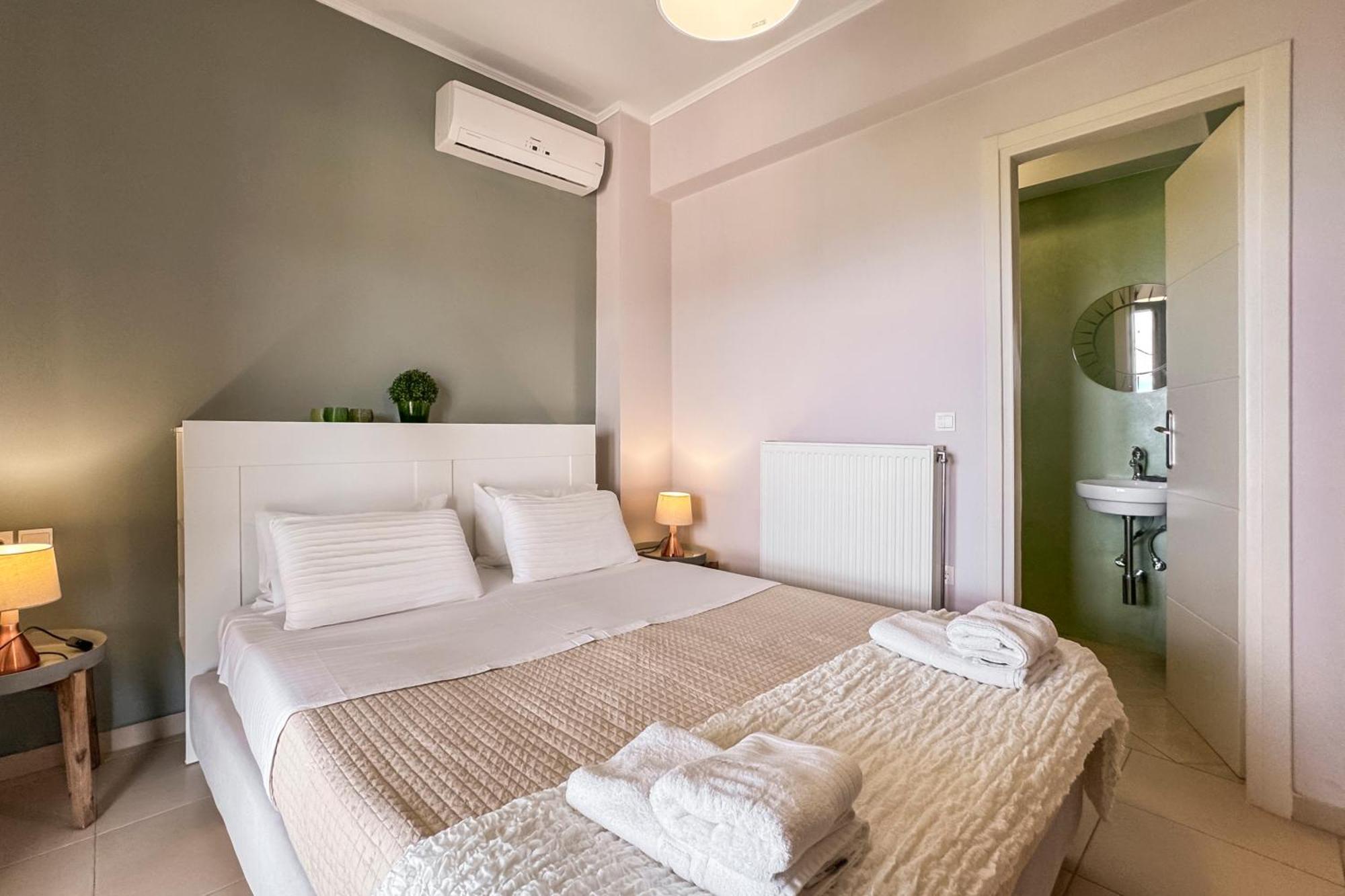Yachara Villa Kissamos Luaran gambar