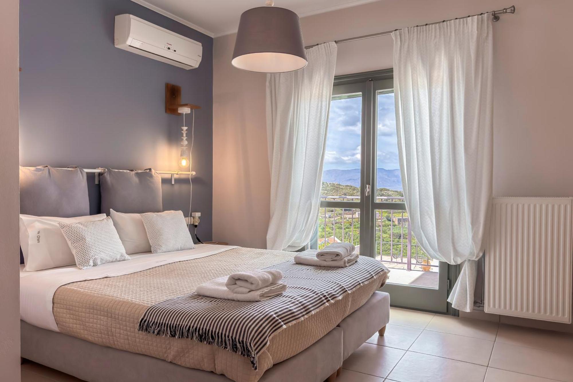 Yachara Villa Kissamos Luaran gambar